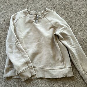 Athleta crewneck sweatshirt size Medium